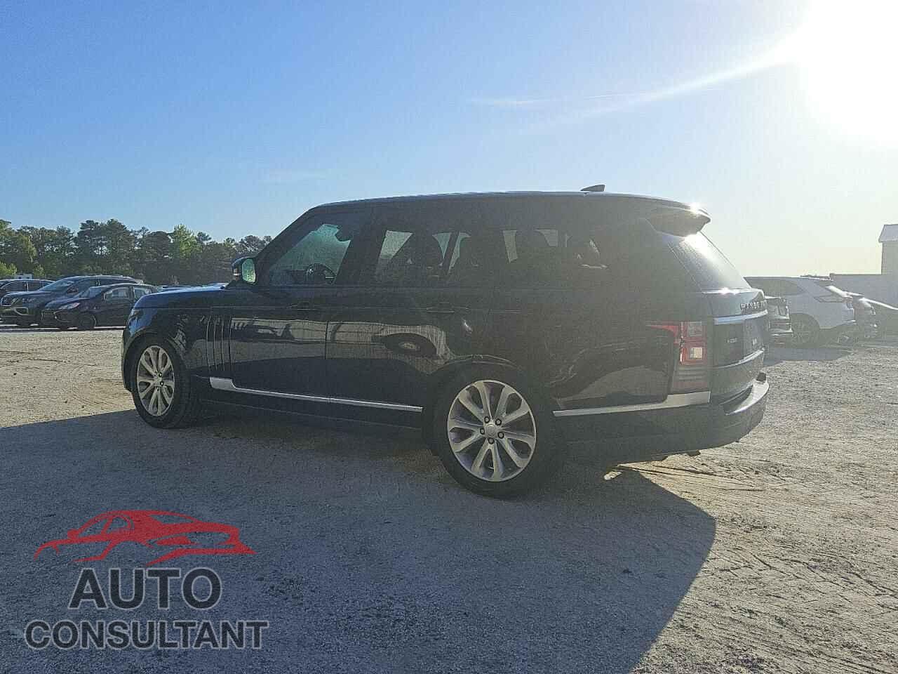 LAND ROVER RANGEROVER 2017 - SALGS2FV4HA341200