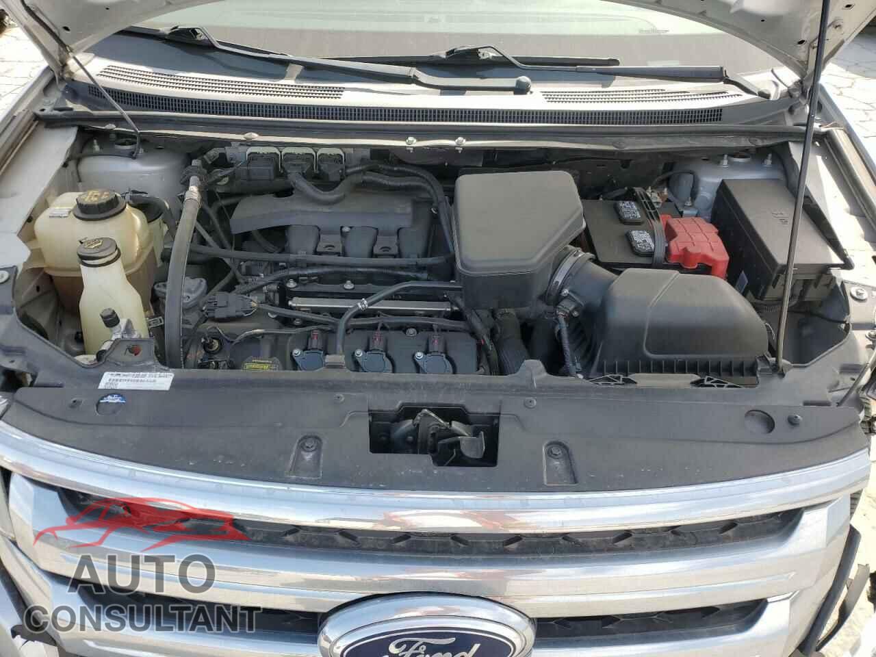FORD EDGE 2012 - 2FMDK3GC6CBA07983