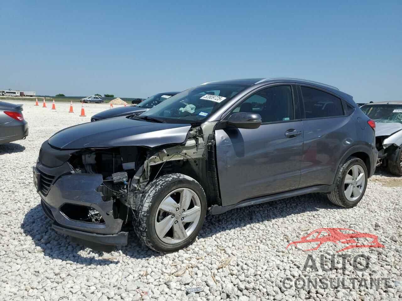 HONDA HR-V 2019 - 3CZRU5H55KM729534