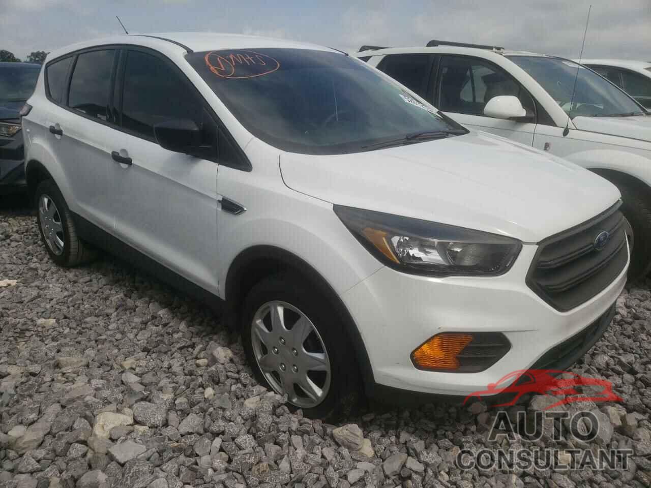 FORD ESCAPE 2018 - 1FMCU0F75JUB35728