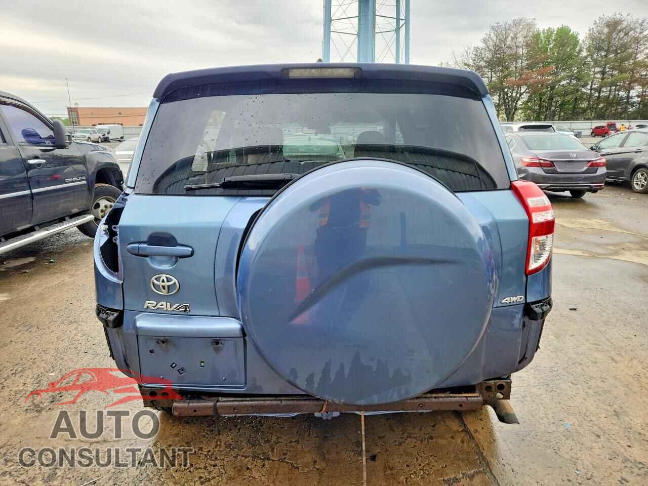 TOYOTA RAV4 2011 - 2T3BF4DV5BW105331