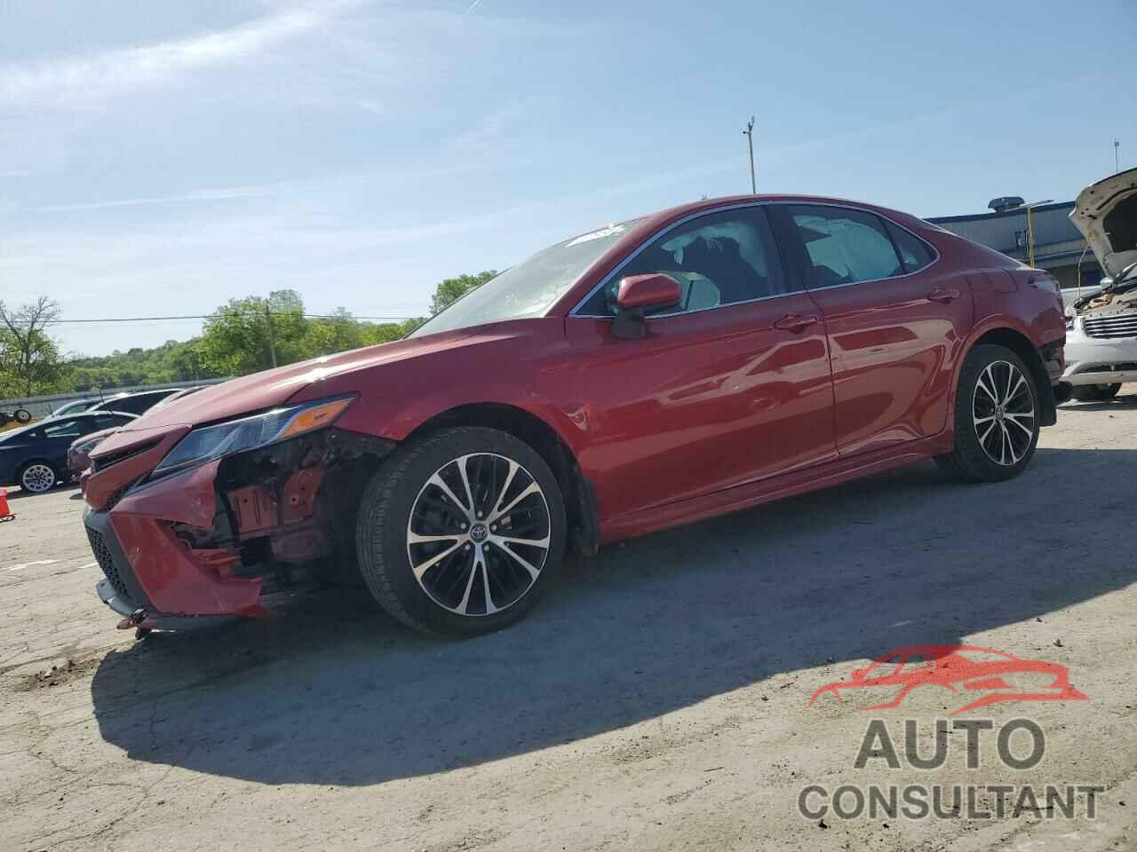 TOYOTA CAMRY 2019 - 4T1B11HK1KU193428