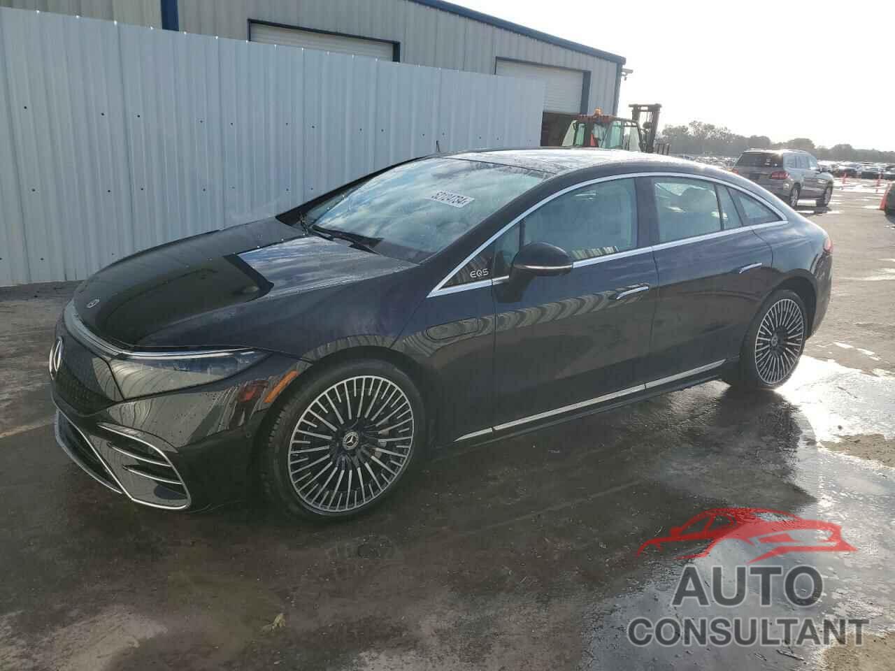 MERCEDES-BENZ EQS SEDAN 2022 - W1KCG2DB9NA019296