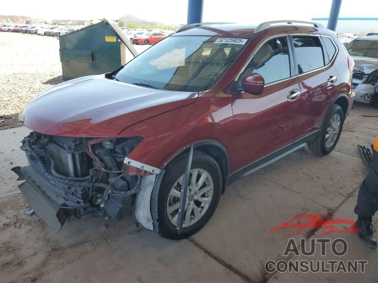 NISSAN ROGUE 2019 - 5N1AT2MT9KC766964