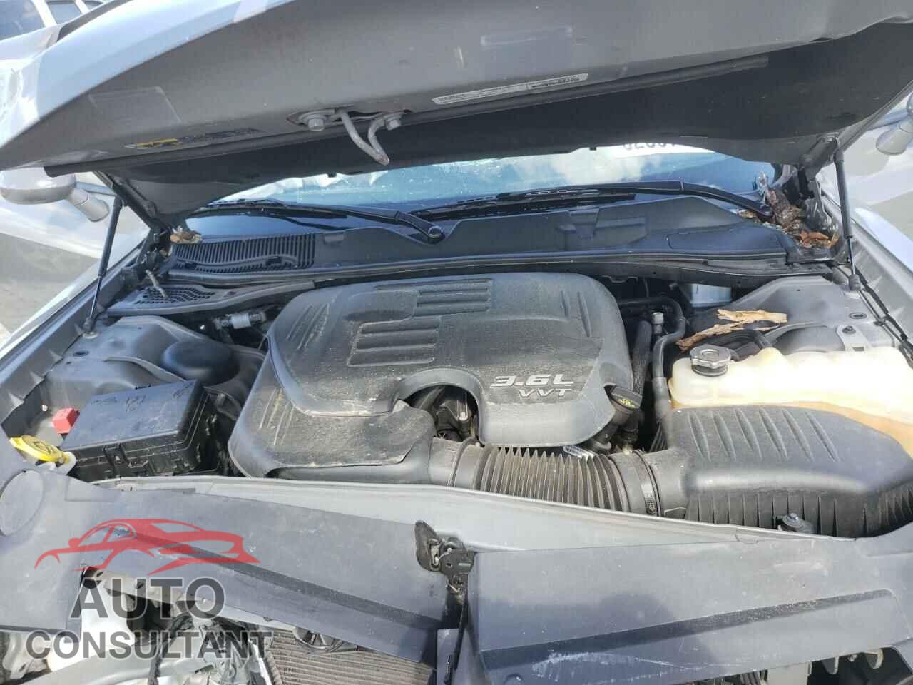 DODGE CHALLENGER 2018 - 2C3CDZAG3JH132558