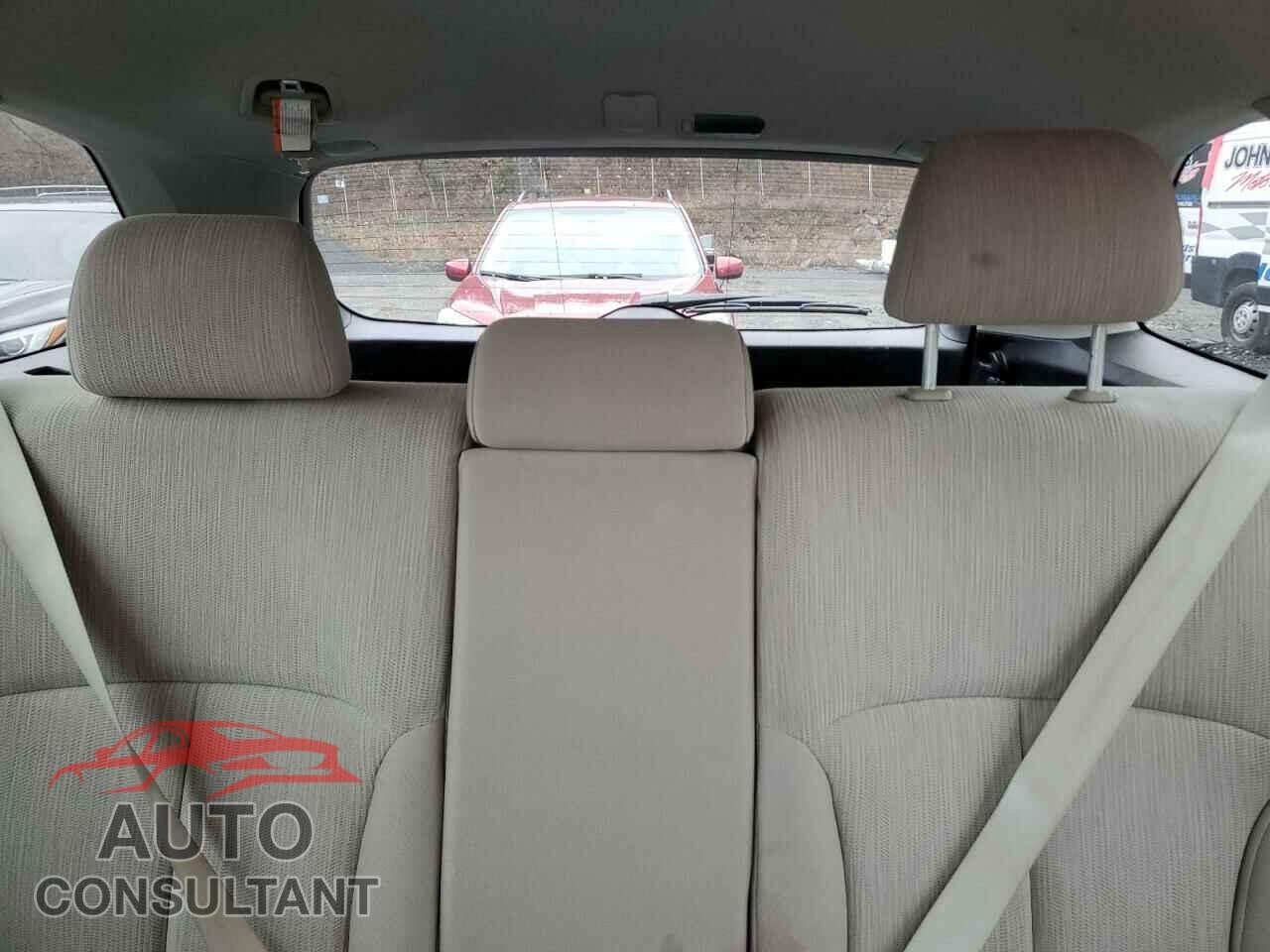 SUBARU OUTBACK 2014 - 4S4BRBCC1E3234617
