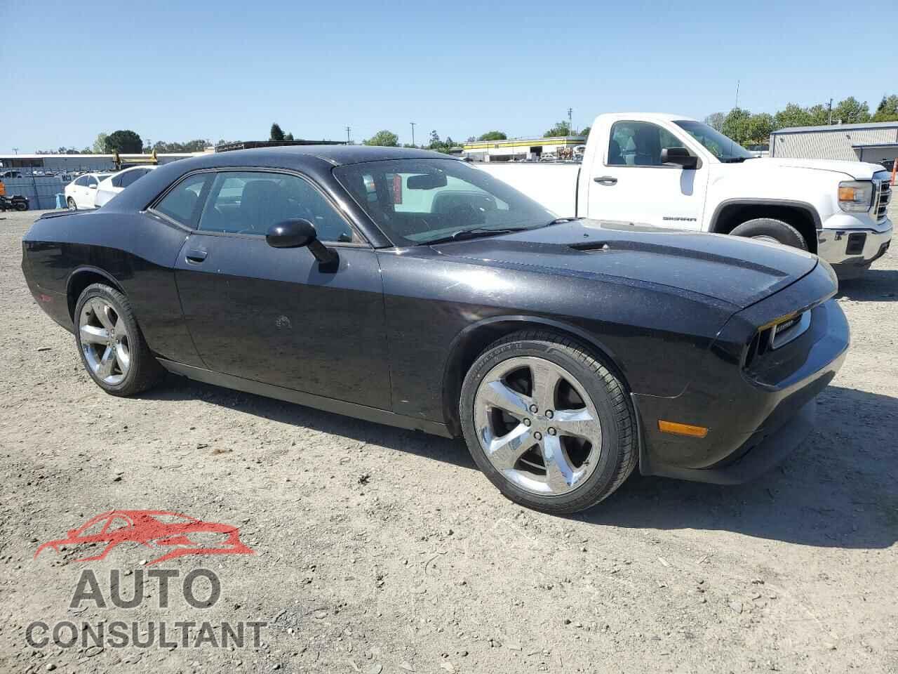 DODGE CHALLENGER 2014 - 2C3CDYAG0EH104460
