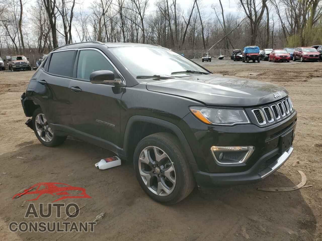 JEEP COMPASS 2020 - 3C4NJDCB1LT196125
