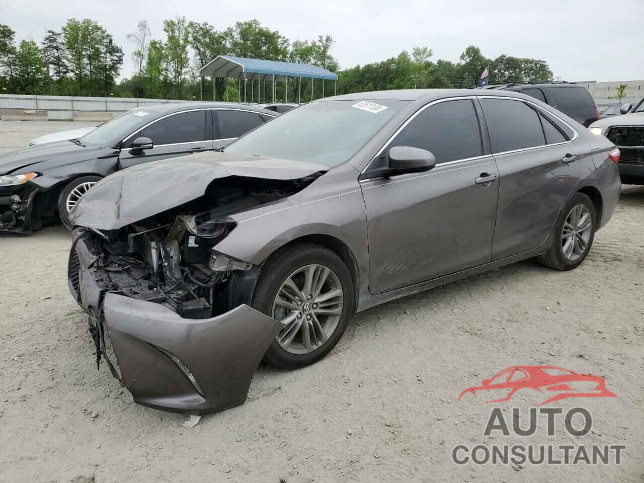 TOYOTA CAMRY 2017 - 4T1BF1FK4HU435982