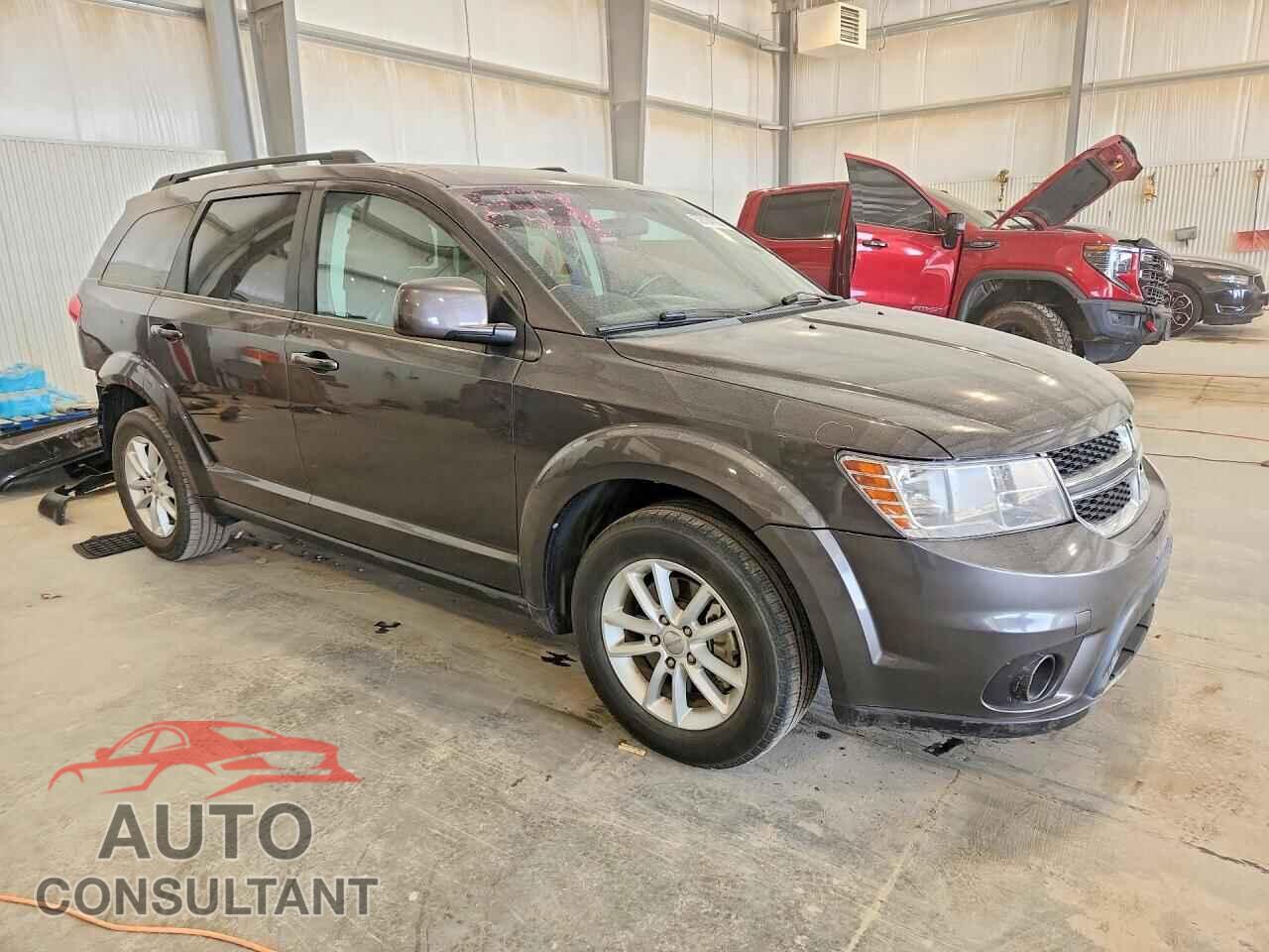 DODGE JOURNEY 2016 - 3C4PDCBG4GT157316