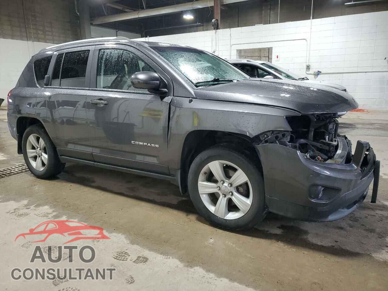JEEP COMPASS 2017 - 1C4NJDEB1HD106708