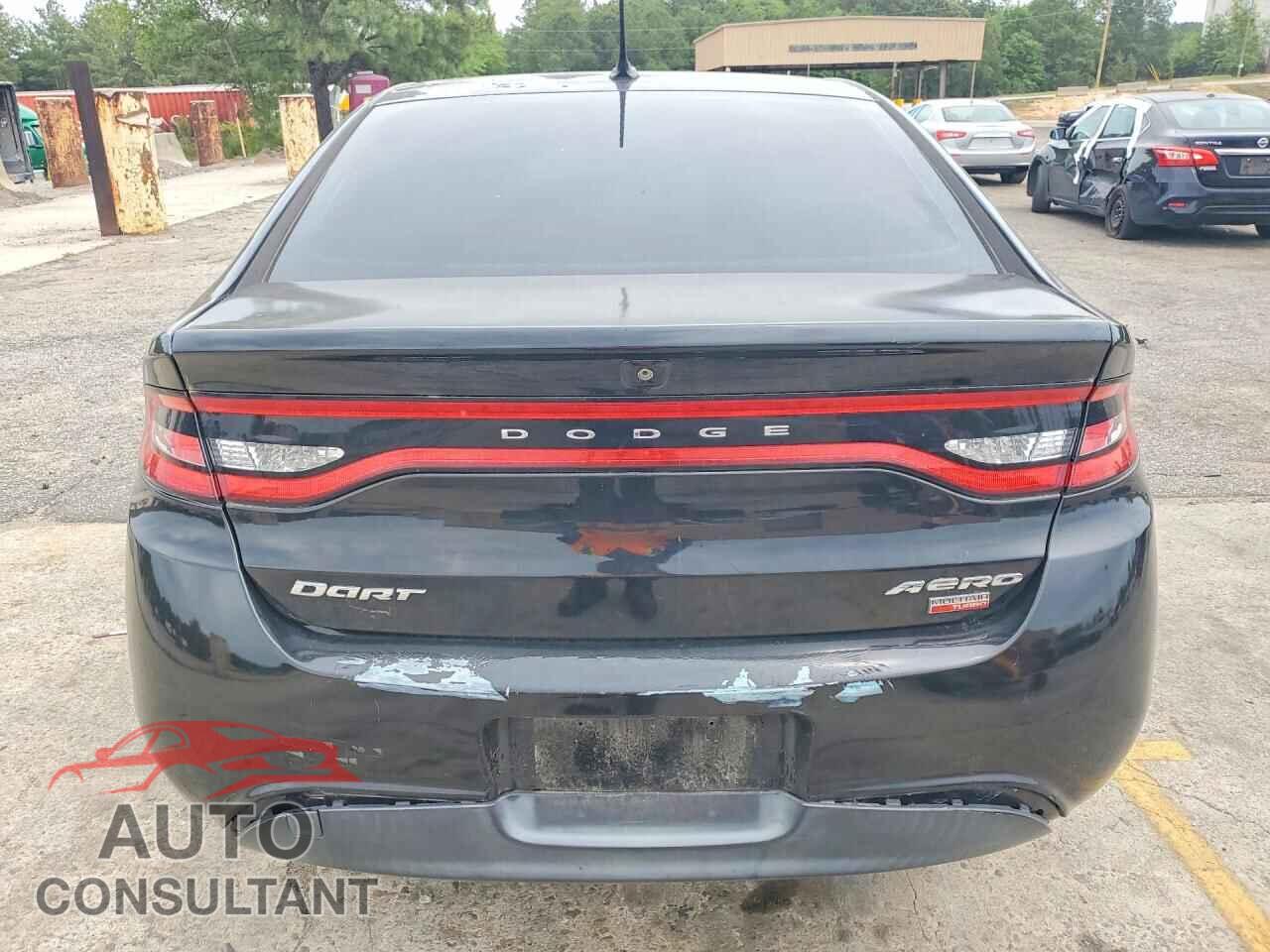 DODGE DART 2015 - 1C3CDFDH1FD182608