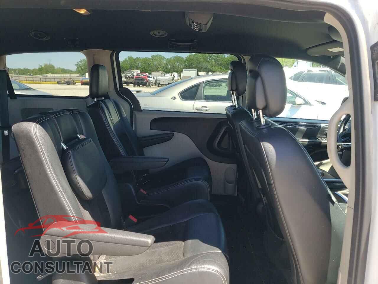 DODGE CARAVAN 2017 - 2C4RDGCG9HR817823