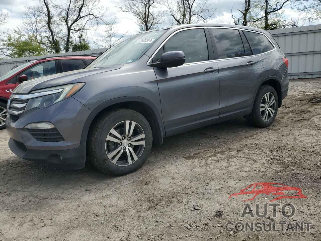 HONDA PILOT 2016 - 5FNYF5H36GB001405