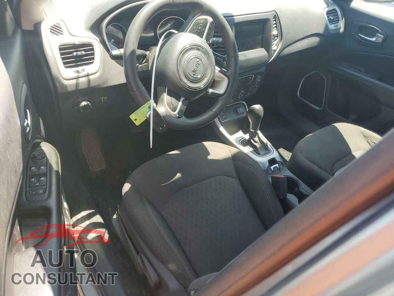 JEEP COMPASS 2020 - 3C4NJCAB2LT125268