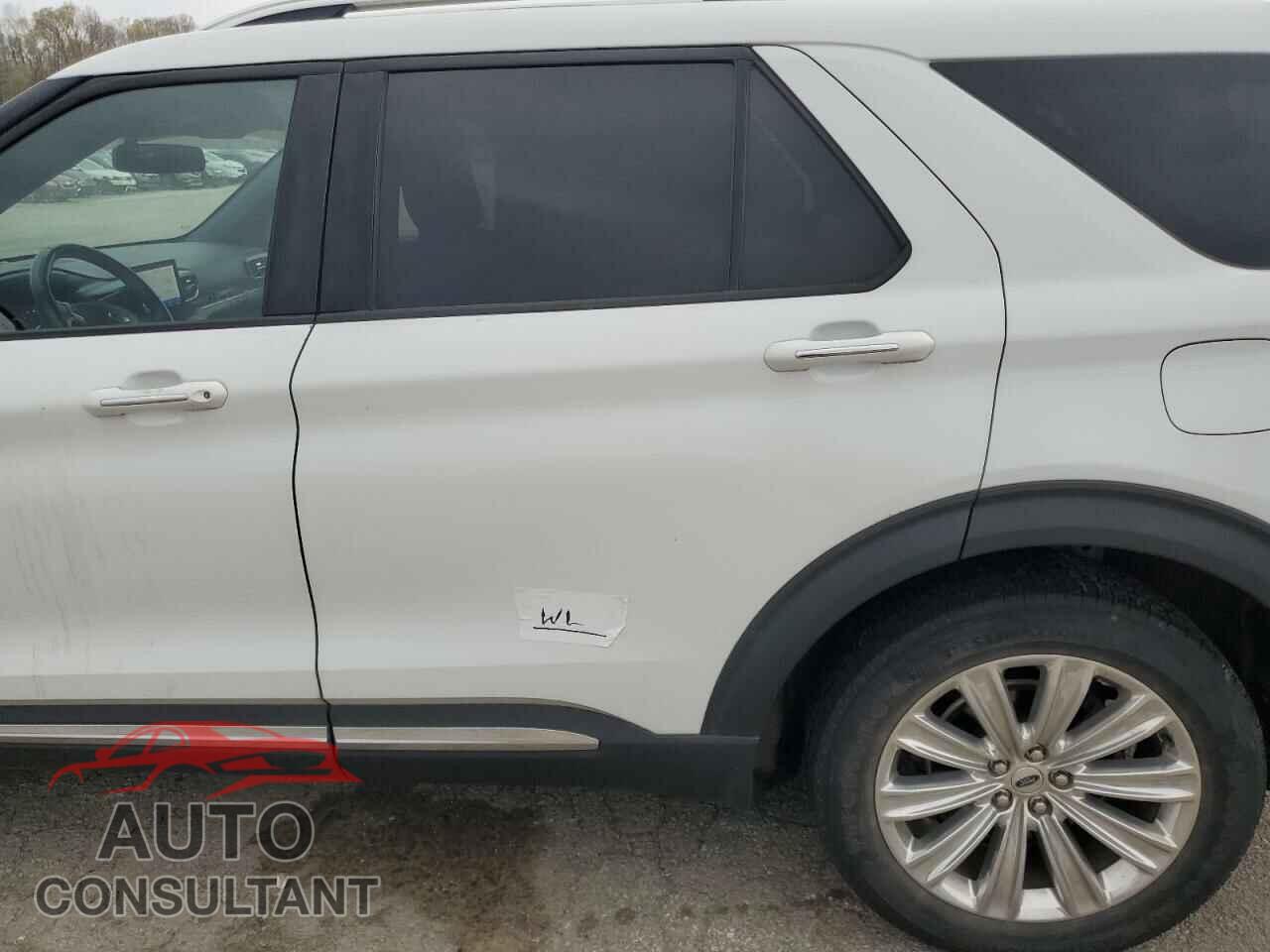 FORD EXPLORER 2020 - 1FMSK8FH8LGA93369