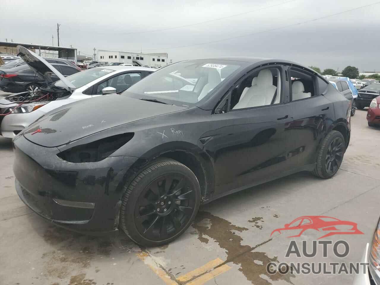 TESLA MODEL Y 2023 - 7SAYGDEE3PA161965