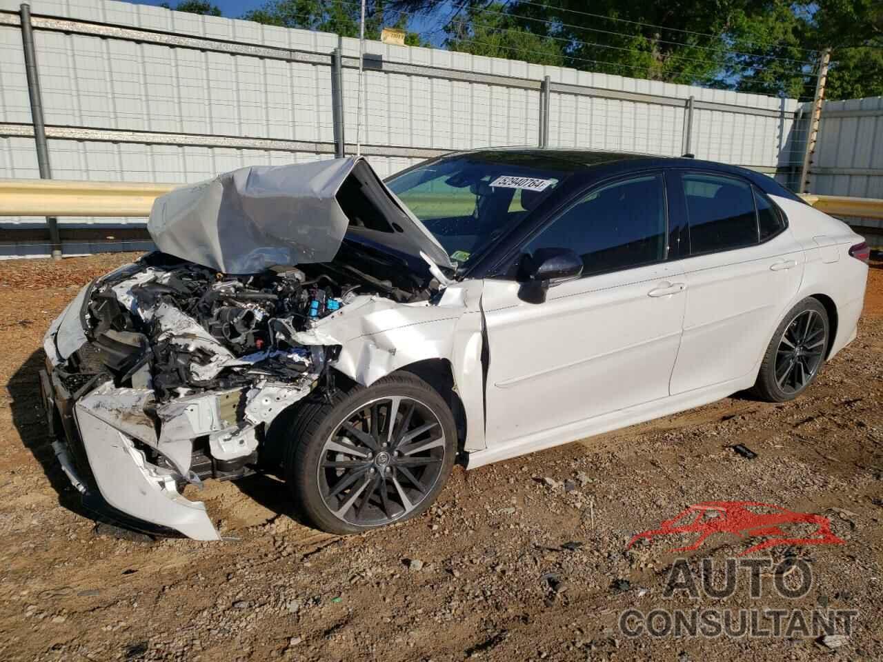 TOYOTA CAMRY 2020 - 4T1K61AK0LU302488