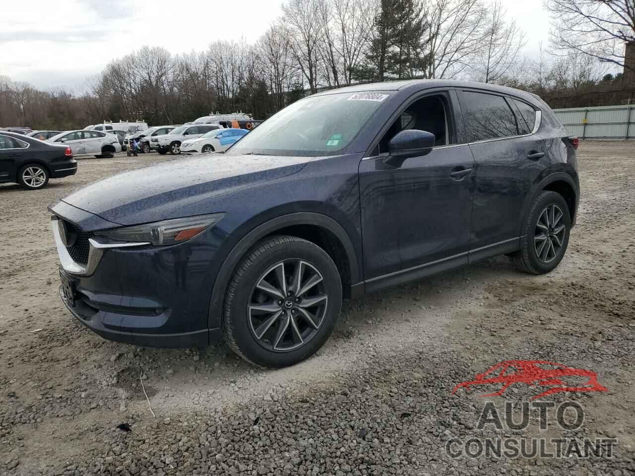 MAZDA CX-5 2018 - JM3KFBDM9J0442185