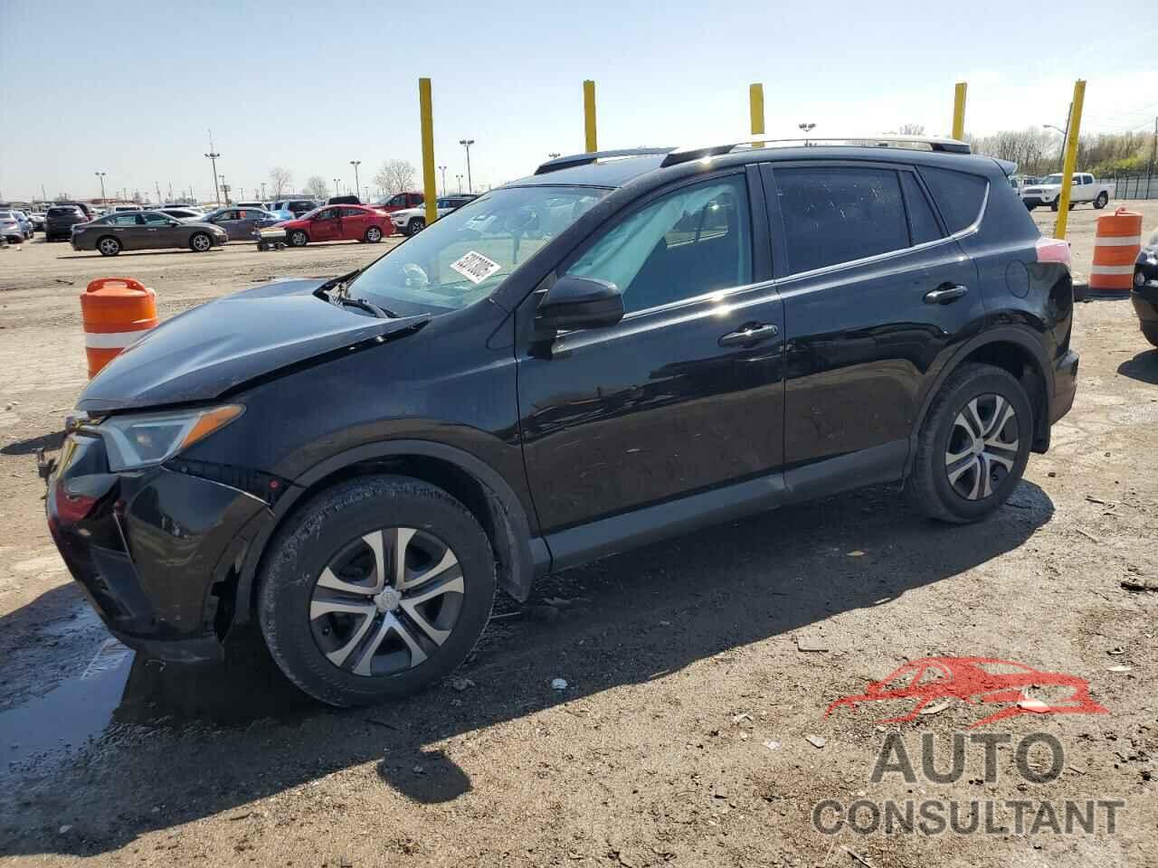 TOYOTA RAV4 2017 - 2T3ZFREV0HW360052