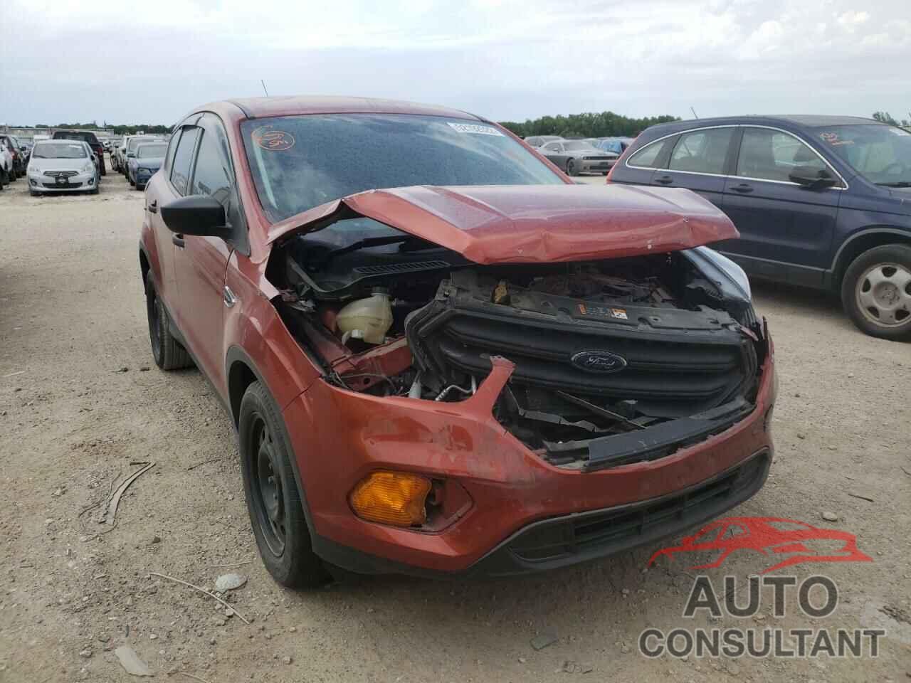 FORD ESCAPE 2019 - 1FMCU0F71KUB57792