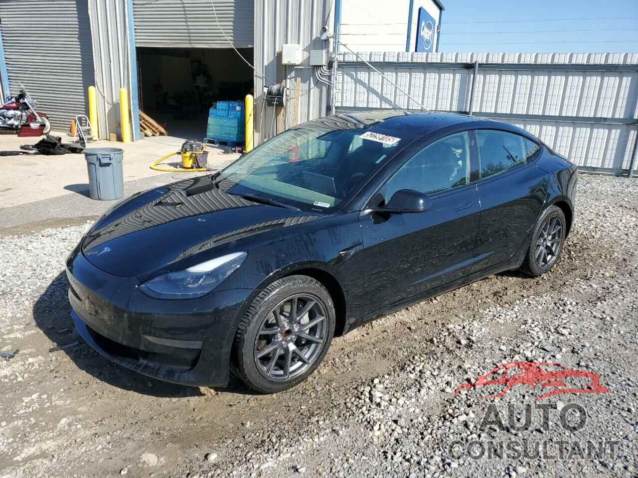 TESLA MODEL 3 2022 - 5YJ3E1EAXNF286180