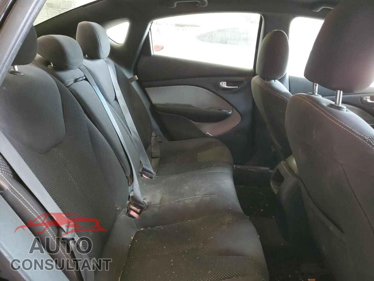 DODGE DART 2014 - 1C3CDFBB0ED903482