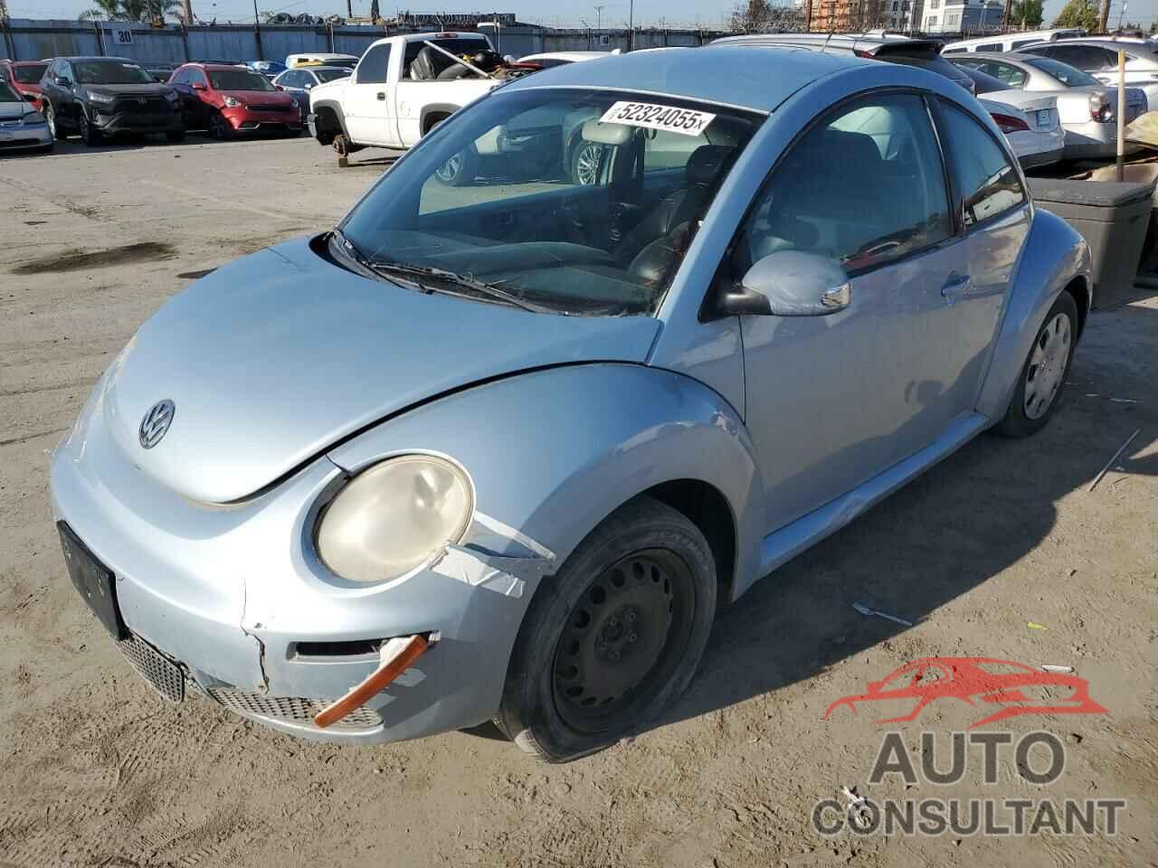 VOLKSWAGEN BEETLE 2010 - 3VWPG3AG3AM017006
