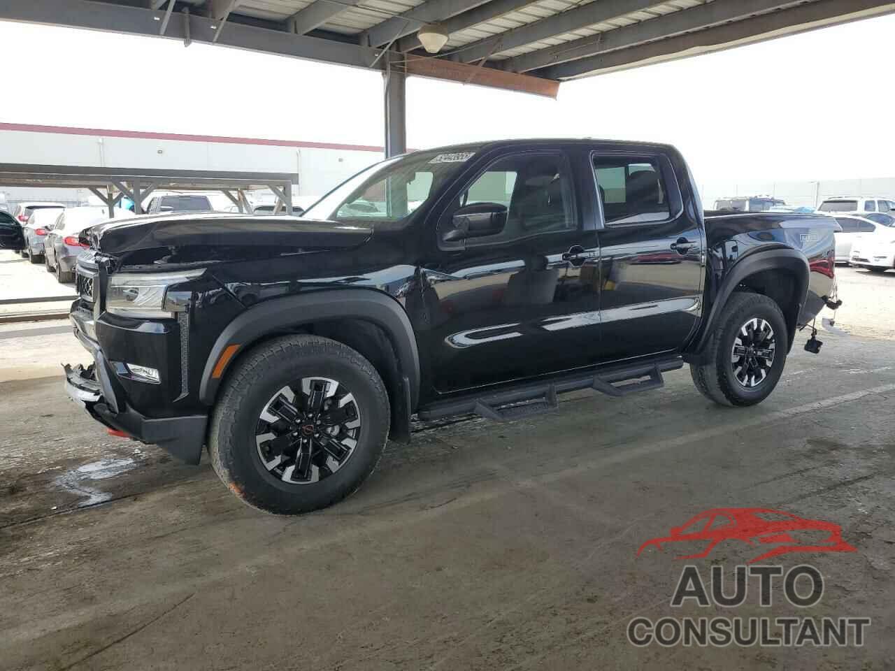 NISSAN FRONTIER 2023 - 1N6ED1EJ8PN655972