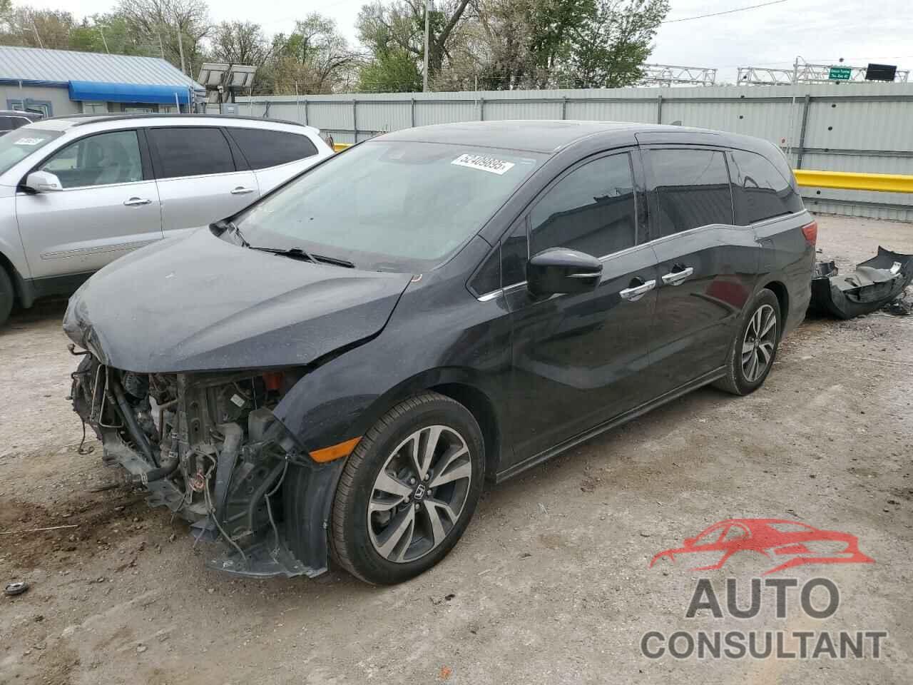 HONDA ODYSSEY 2018 - 5FNRL6H92JB024856