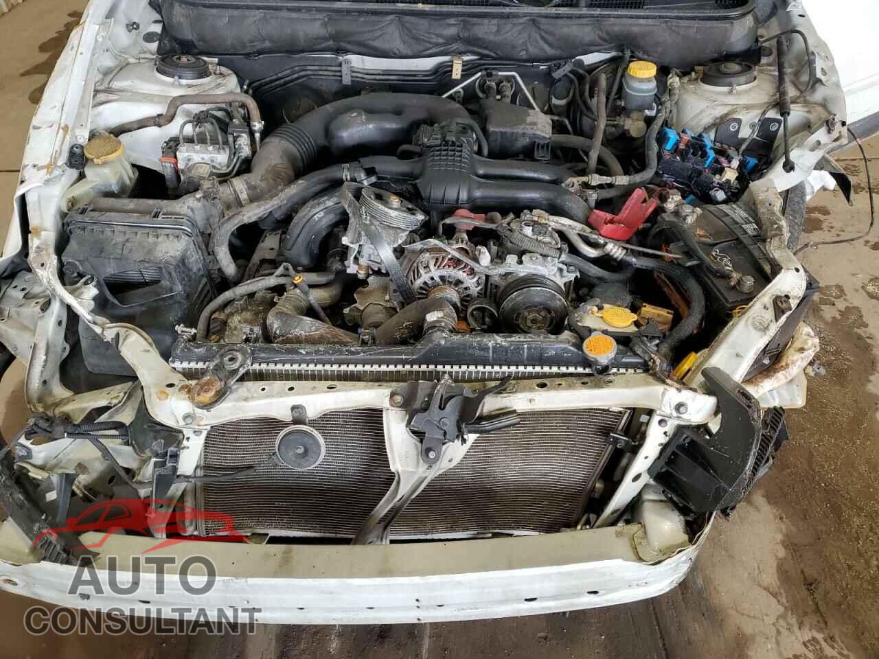SUBARU OUTBACK 2014 - 4S4BRBFC2E3311331