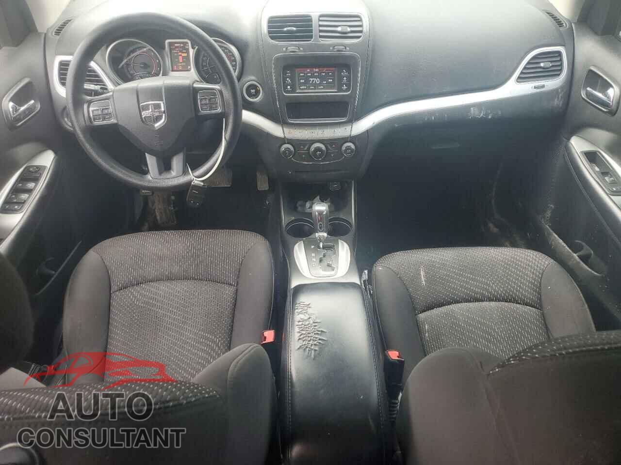 DODGE JOURNEY 2015 - 3C4PDCAB3FT520452