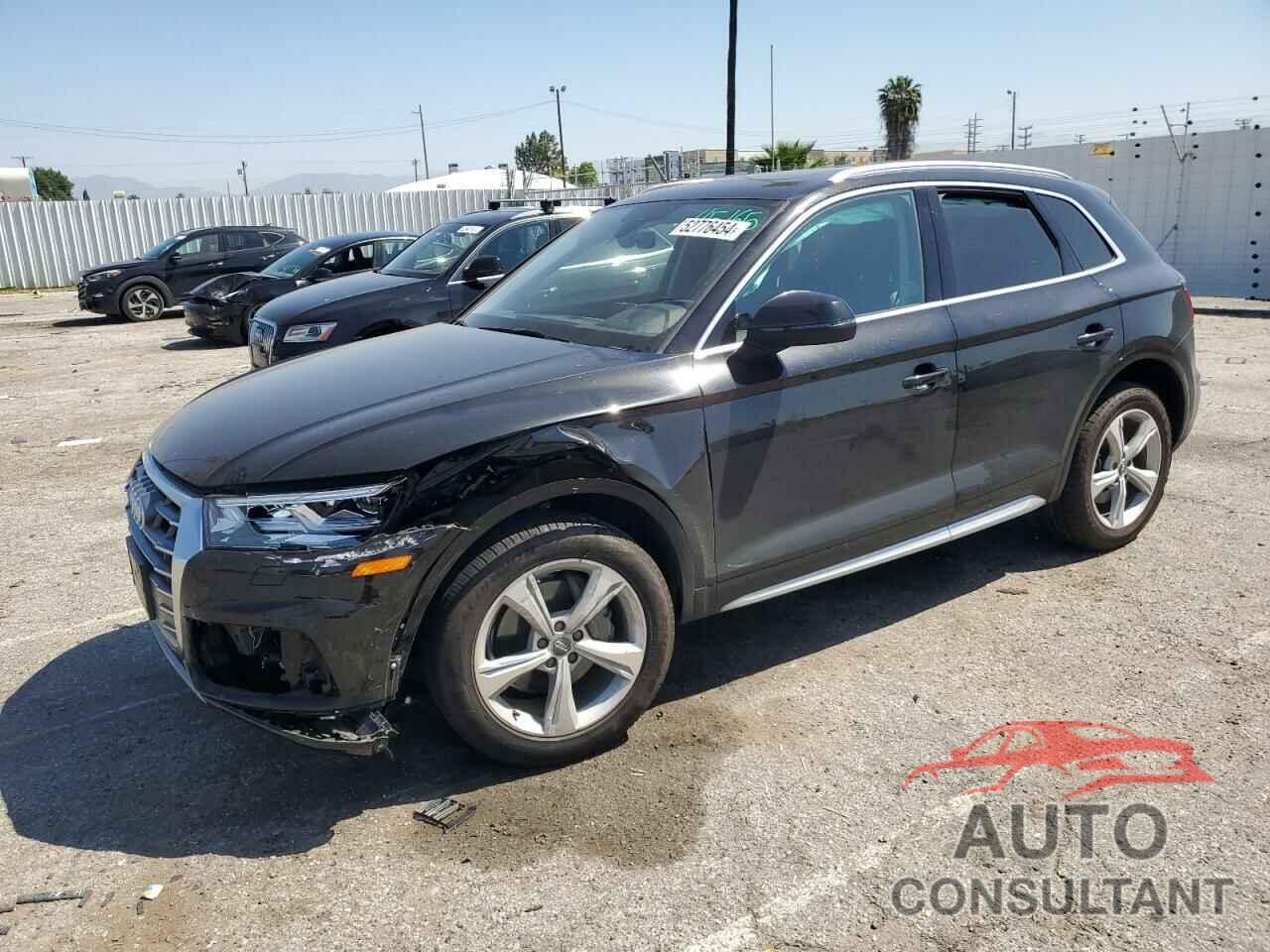 AUDI Q5 2020 - WA1BNAFY8L2093396