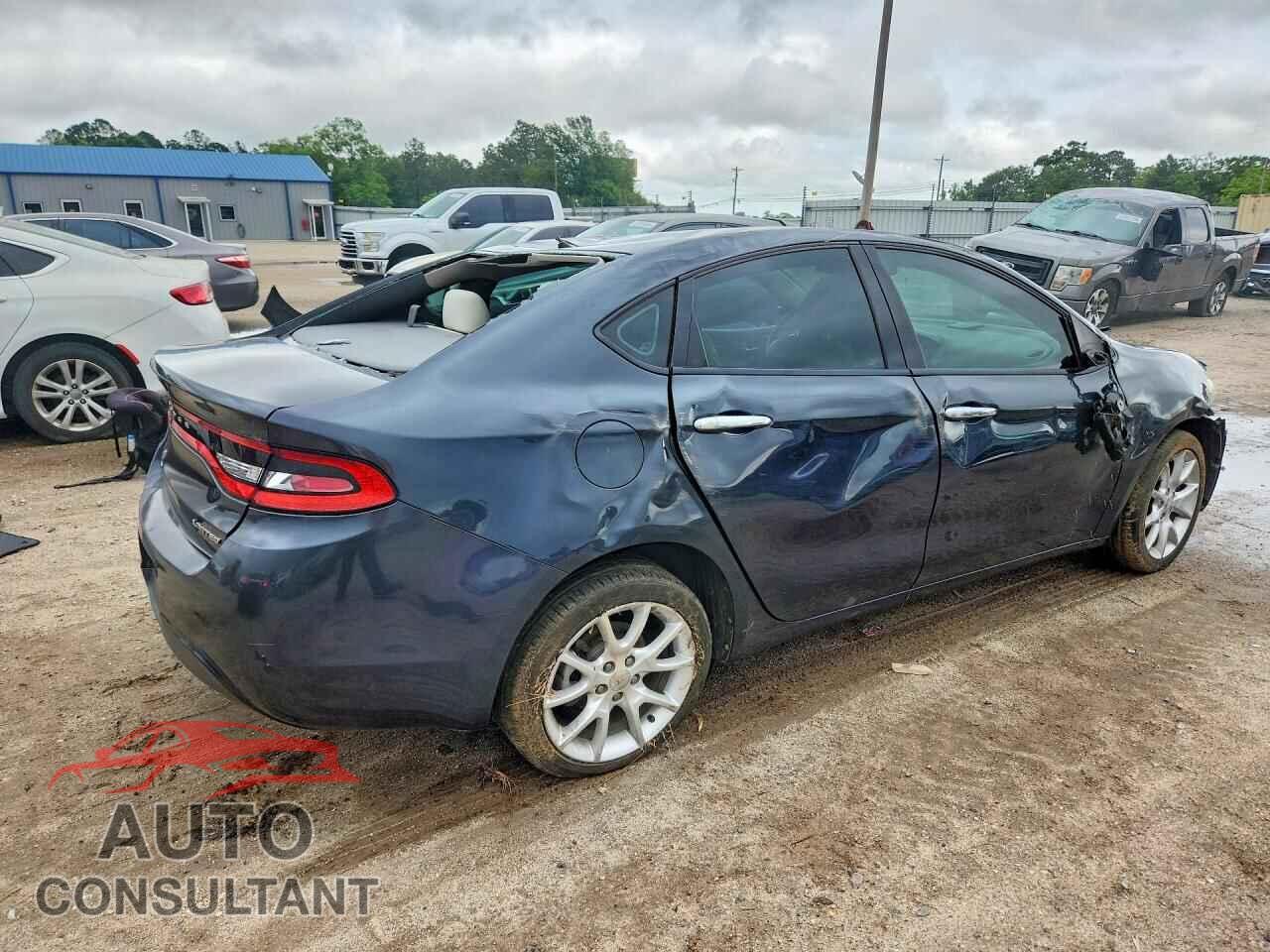 DODGE DART 2013 - 1C3CDFCA4DD103613