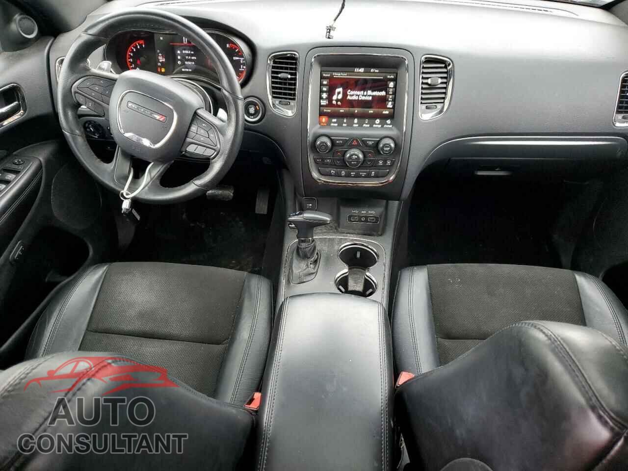 DODGE DURANGO 2019 - 1C4RDJDG5KC723224