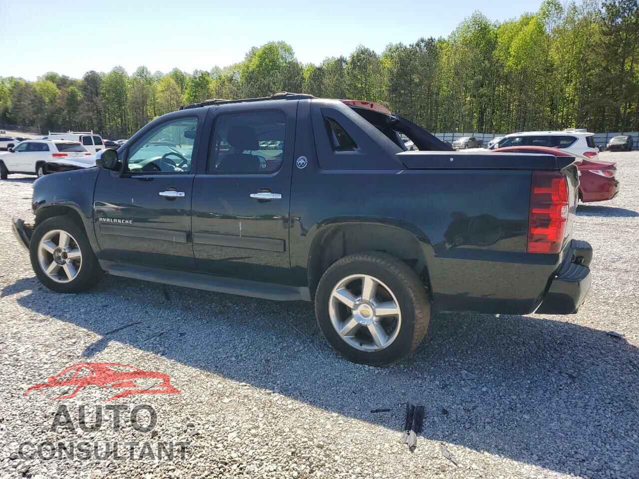 CHEVROLET AVALANCHE 2013 - 3GNMCFE01DG177802
