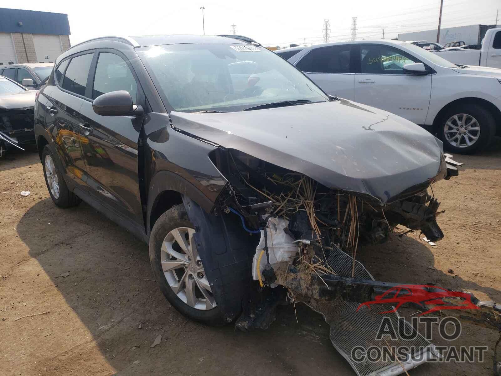 HYUNDAI TUCSON 2019 - KM8J3CA40KU074461