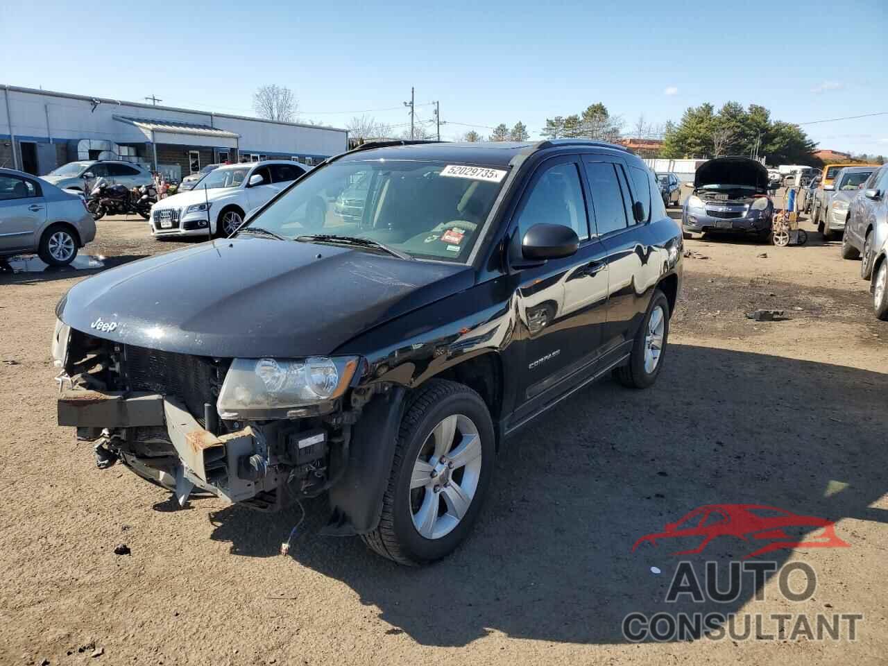 JEEP COMPASS 2014 - 1C4NJDBB7ED665308