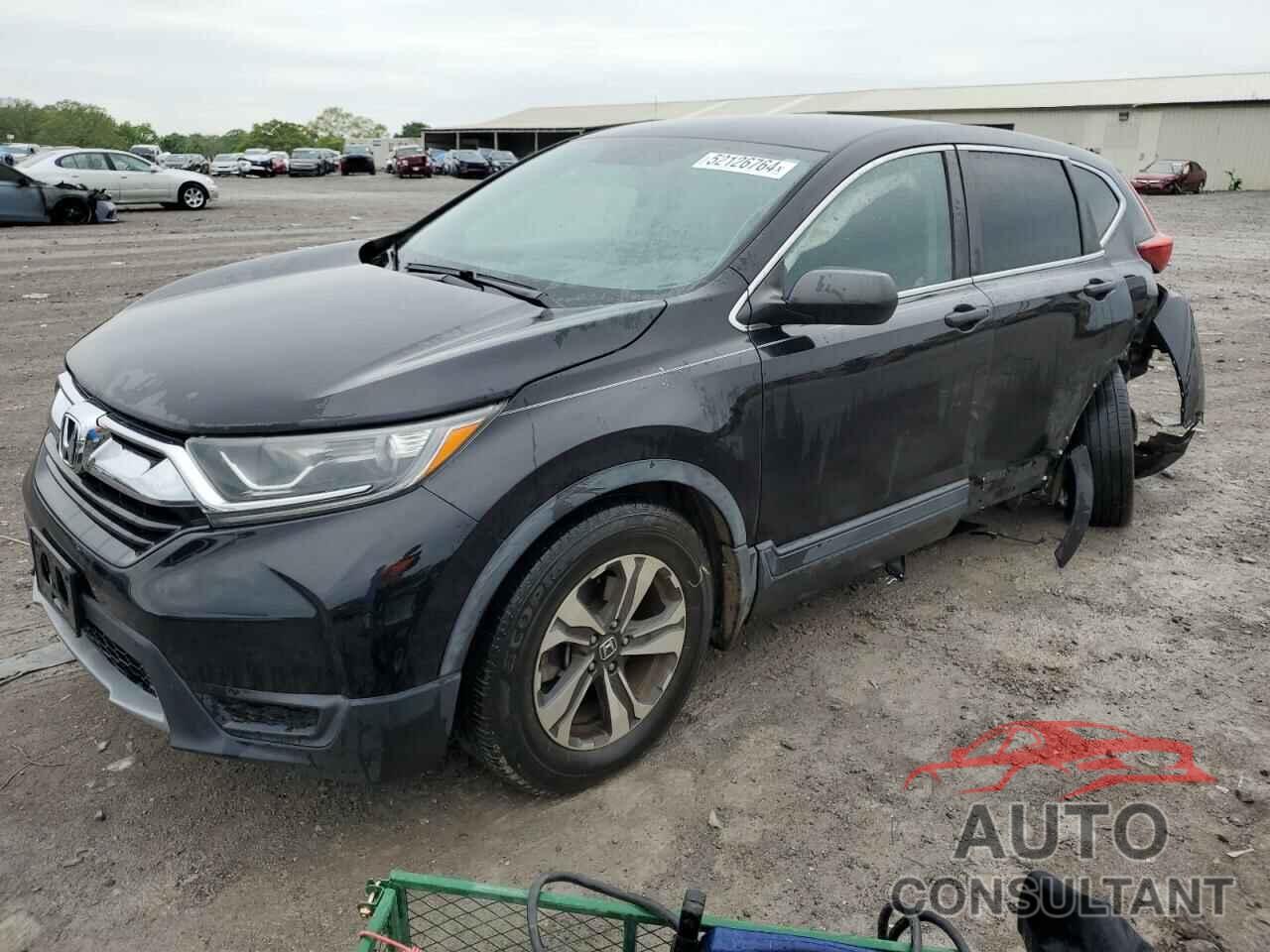 HONDA CRV 2018 - 7FARW5H31JE000307