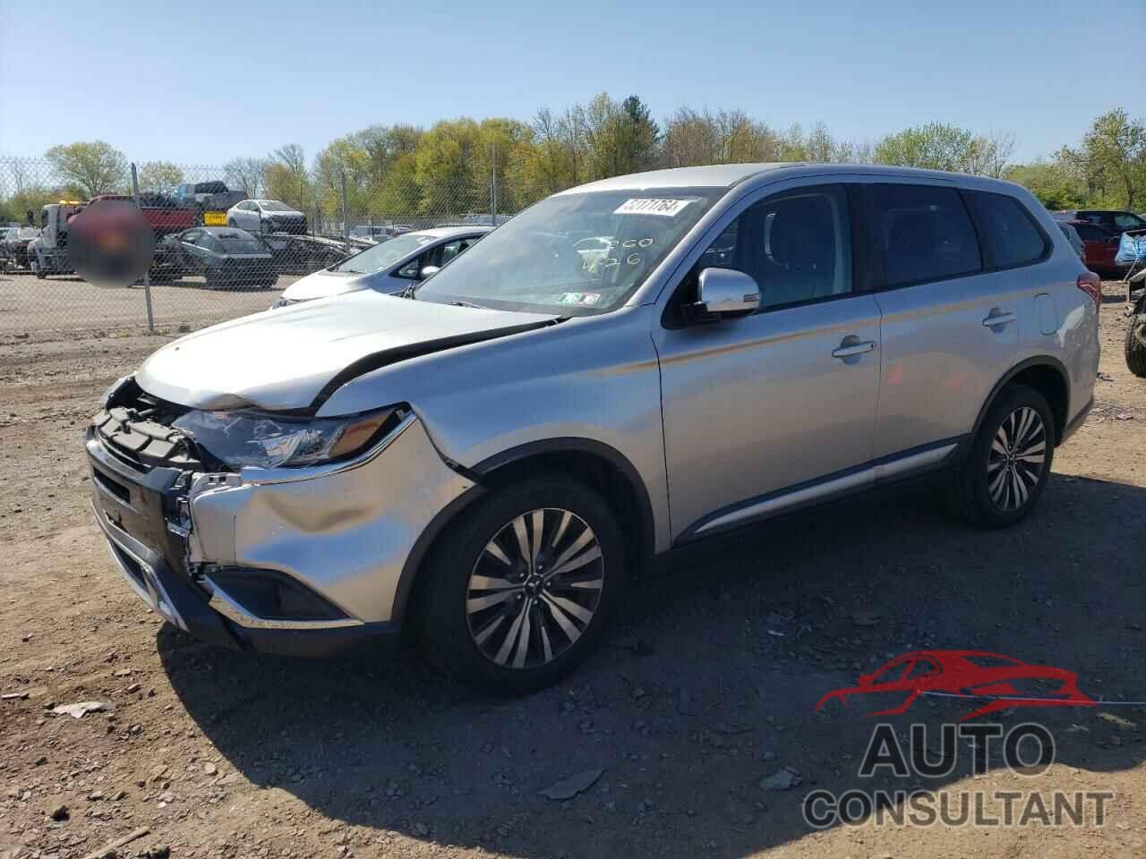 MITSUBISHI OUTLANDER 2019 - JA4AD3A33KZ045493