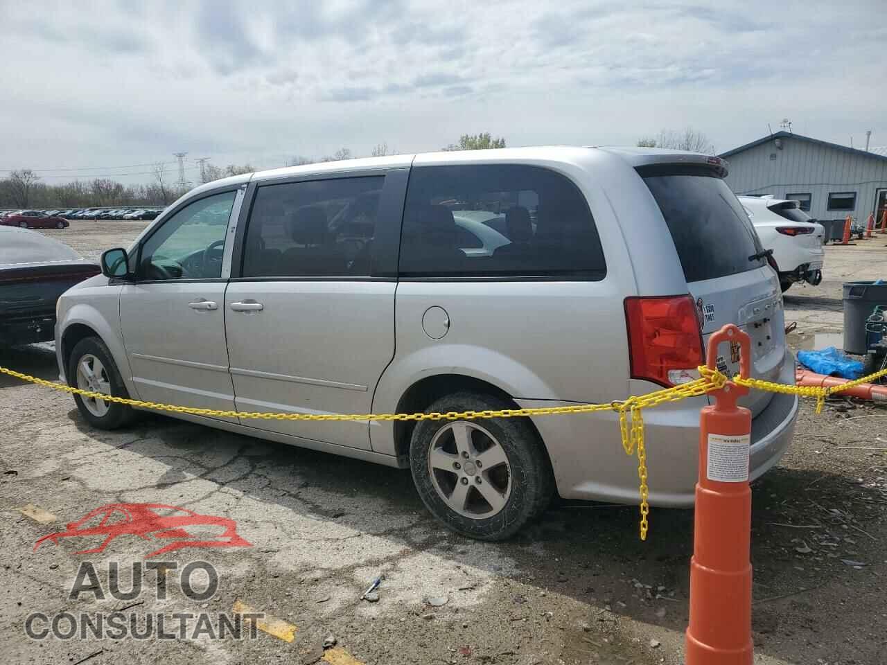 DODGE CARAVAN 2012 - 2C4RDGCG2CR320203
