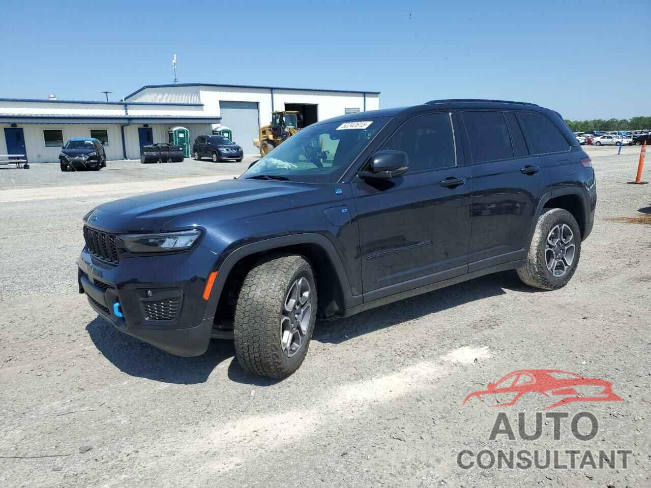 JEEP GRAND CHER 2022 - 1C4RJYC66N8735786