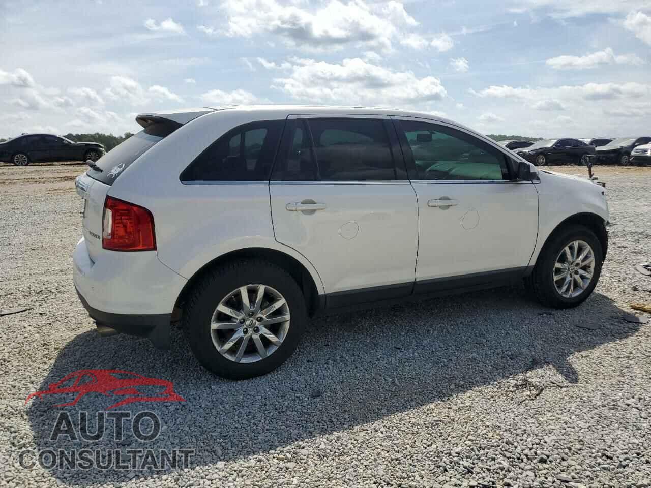 FORD EDGE 2014 - 2FMDK3KC3EBB10689