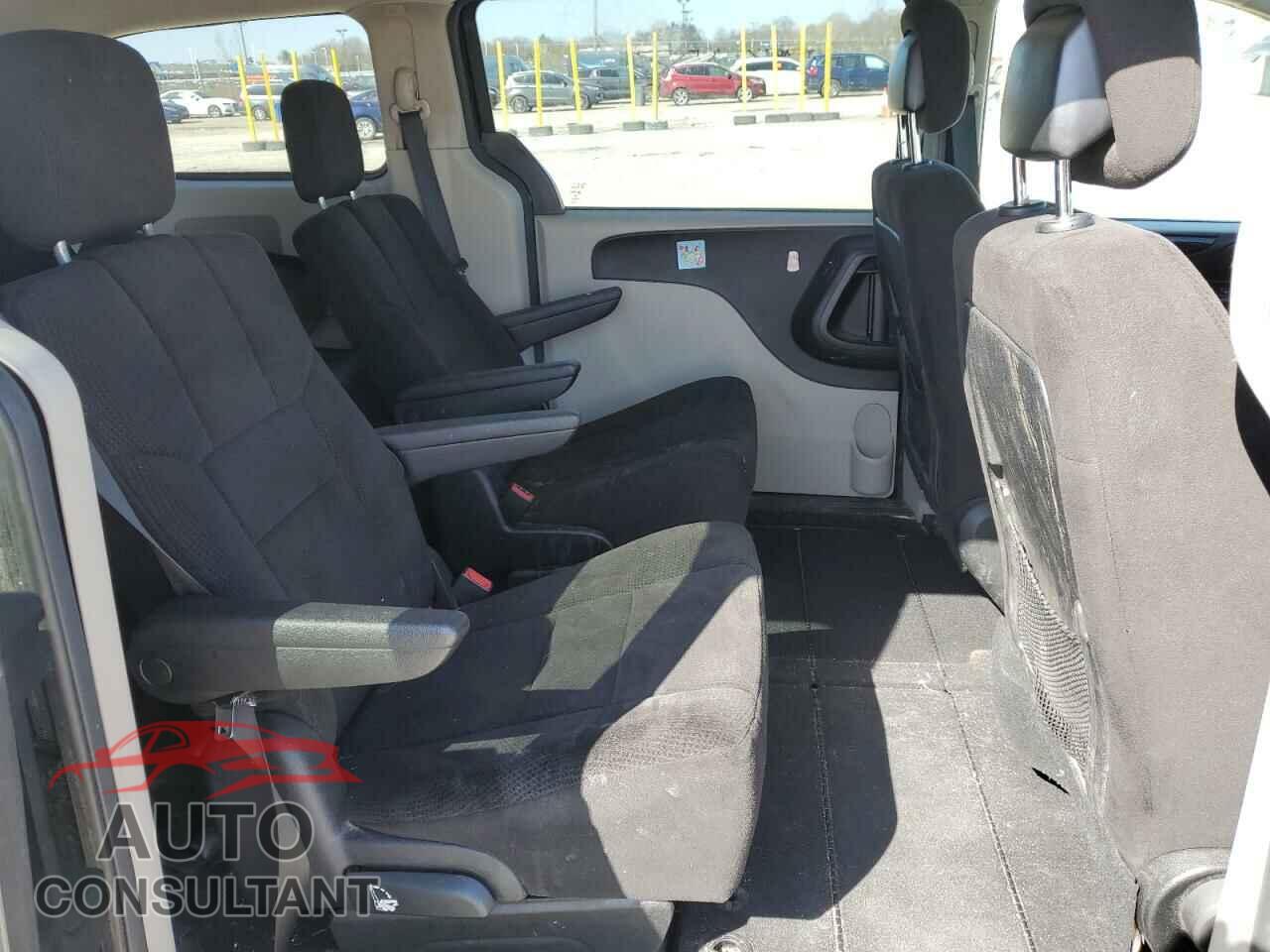 DODGE CARAVAN 2013 - 2C4RDGCG4DR523708