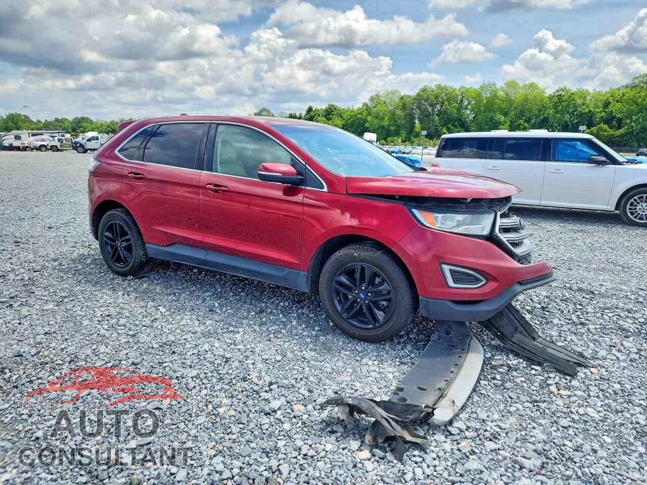 FORD EDGE 2017 - 2FMPK3J90HBC14502