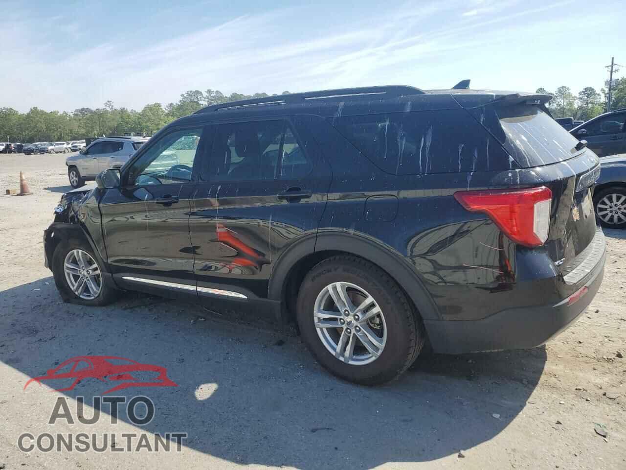 FORD EXPLORER 2022 - 1FMSK7DH9NGC12577