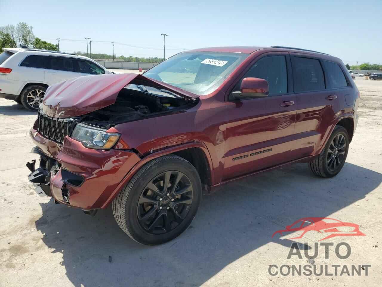 JEEP GRAND CHER 2018 - 1C4RJFAG8JC285422
