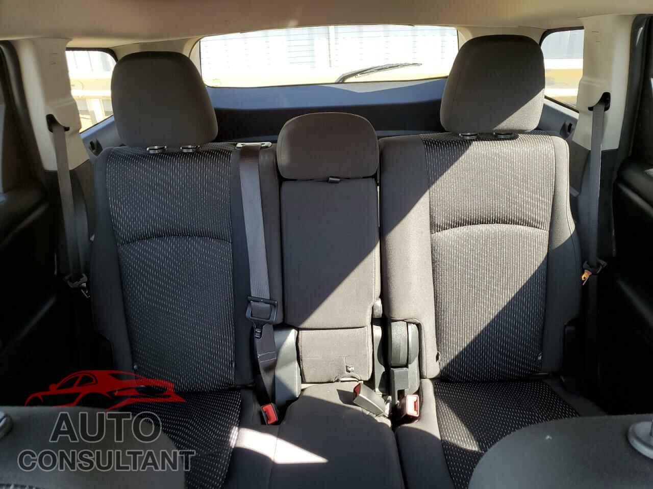 DODGE JOURNEY 2017 - 3C4PDCAB9HT707553