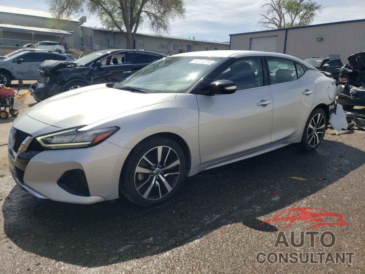 NISSAN MAXIMA 2022 - 1N4AA6CV2NC502421