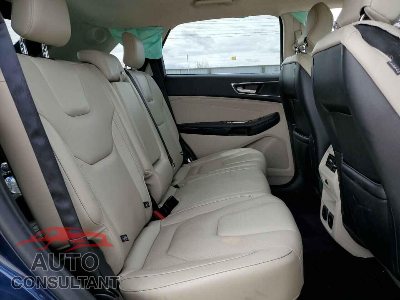 FORD EDGE 2017 - 2FMPK4K99HBB80127